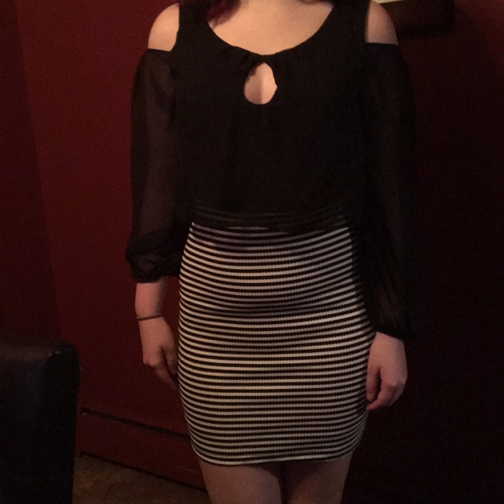 Long Sleeve Dress